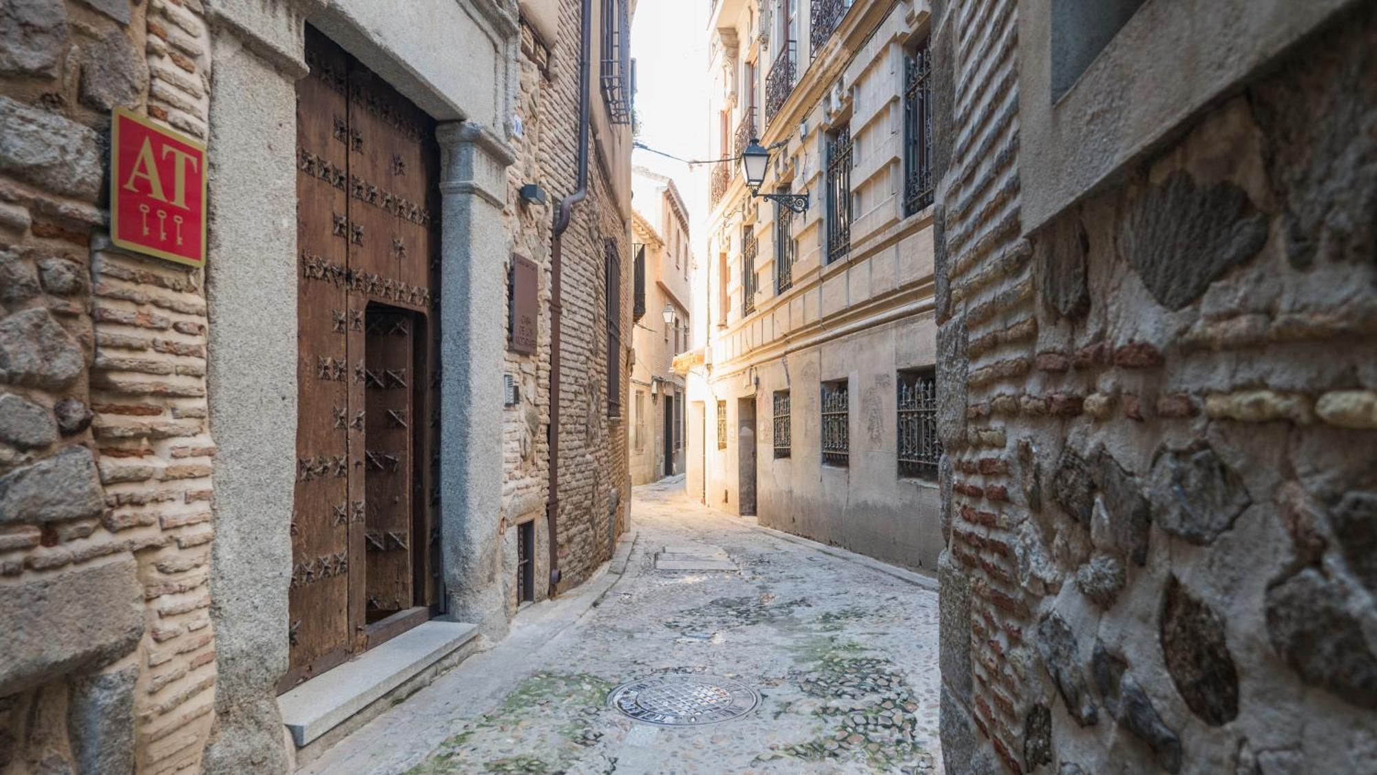 Casa De Los Mozarabes By Toledo Ap Exterior photo